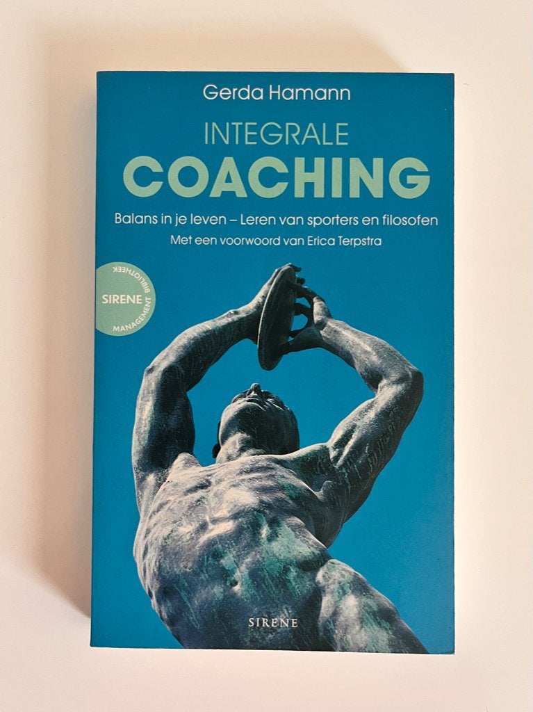 INTEGRALE COACHING - Gerda Hamann, Ophalen of Verzenden, Zo goed als nieuw, Spiritualiteit algemeen, Overige typen