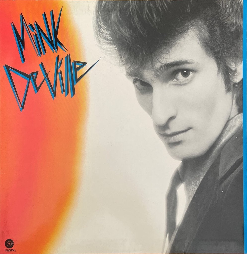 Mink DeVille - Cabretta, Cd's en Dvd's, Vinyl | Pop, Zo goed als nieuw, Pop, LP, Inclusief binnenhoes, 12 inch, Ophalen of Verzenden