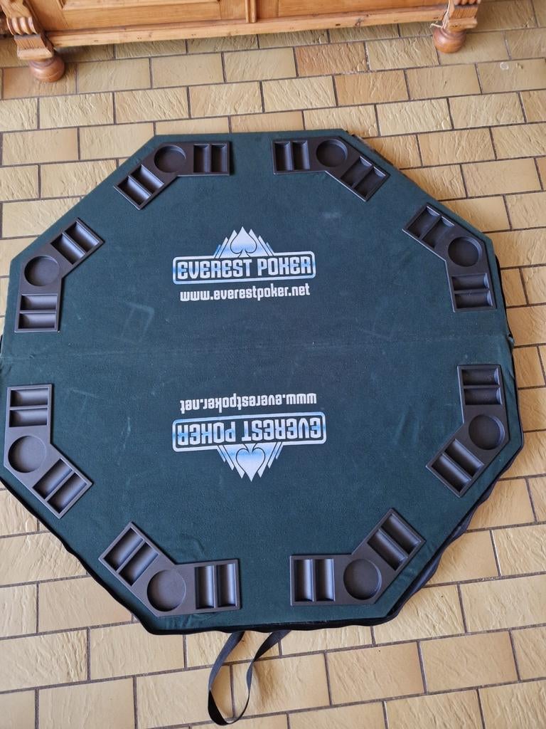 Te koop: Poker tafelblad, Ophalen