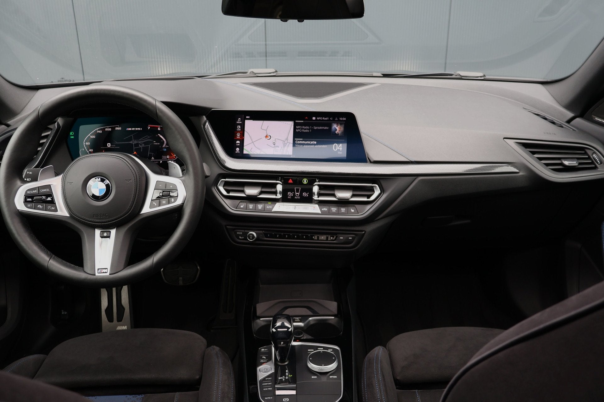 BMW 2 Serie Gran Coupé M235i xDrive High Executive 306pk |, Auto's, Automaat, Adaptive Cruise Control, Gebruikt, 4 cilinders