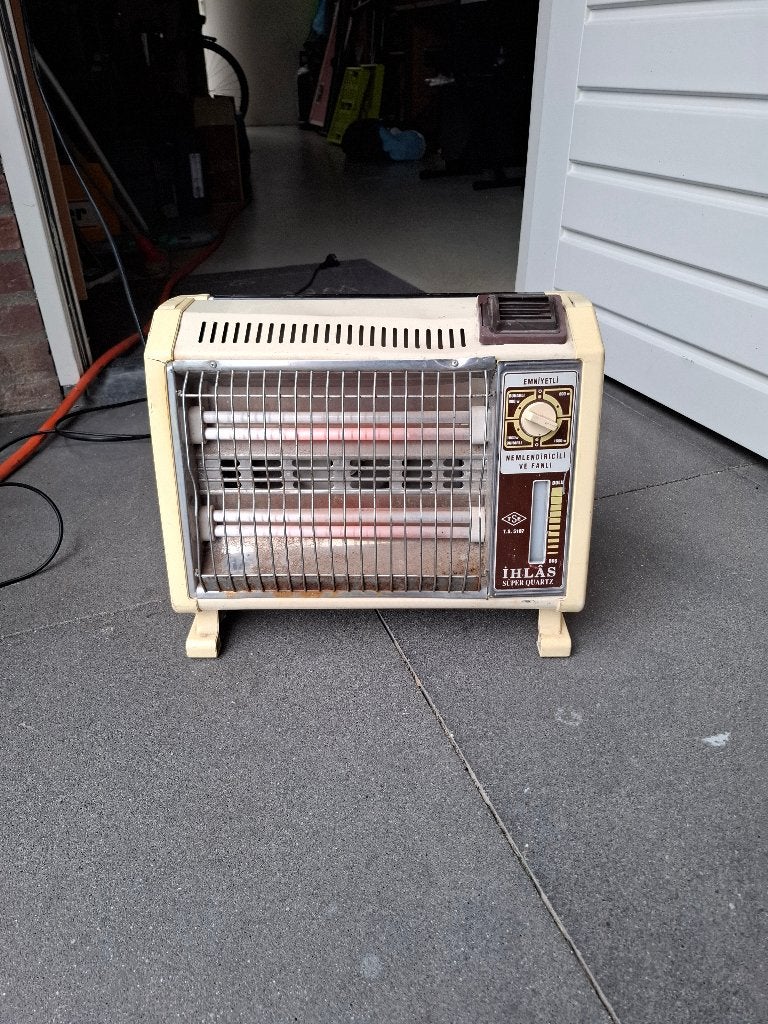 Straalkachel, Ophalen, Gebruikt, Minder dan 30 cm, Kachel