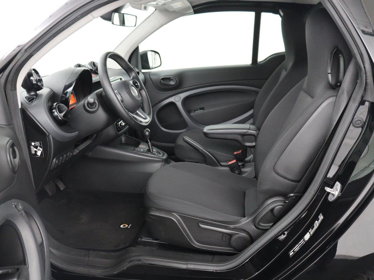 Smart Fortwo EQ Comfort 18 kWh | SOH 92,2% | Carplay | Cruis, Auto's, Smart, Automaat, 1025 kg, Gebruikt, Cabriolet