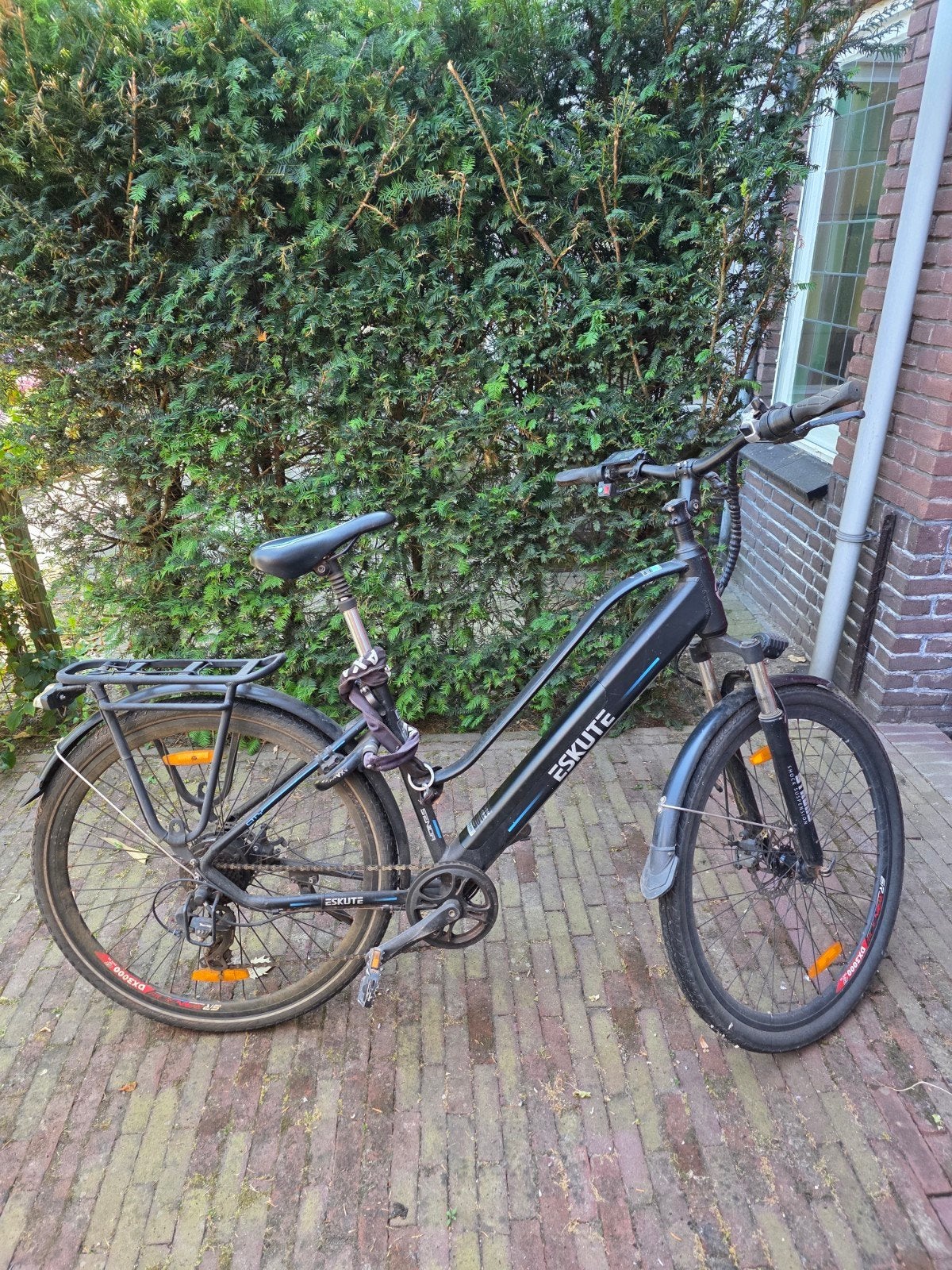 Eskute Wayfarer electric bike, Ophalen, 20 inch of meer