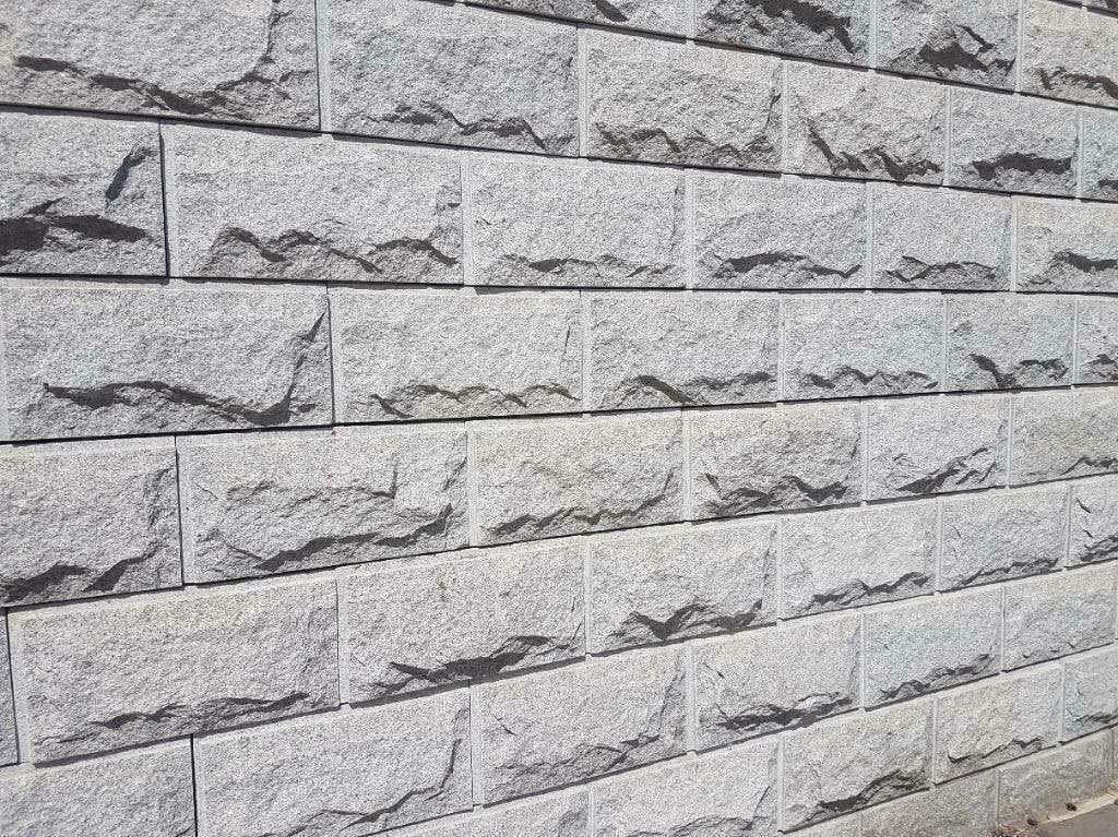 Granieten Borderstenen Muurstenen. Stapelblokken 30x40x5cm, Ophalen of Verzenden, Nieuw, Natuursteen, Overige typen