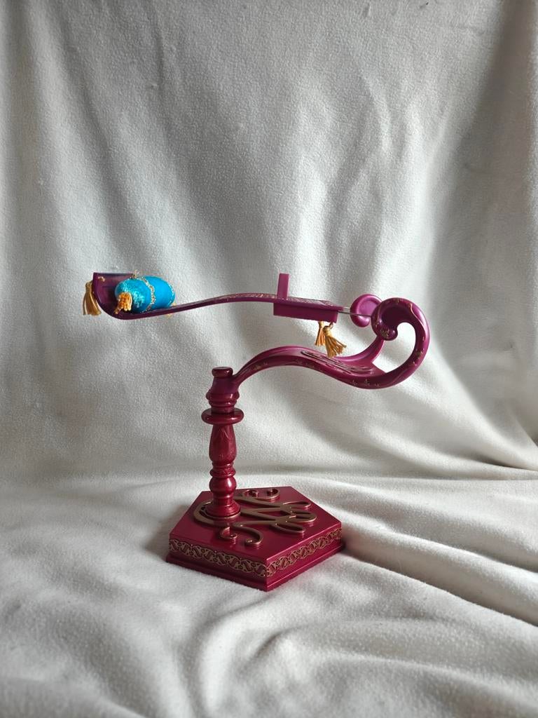 Bratz genie magic carpet, Kinderen en Baby's, Speelgoed | Poppen, Ophalen of Verzenden, Zo goed als nieuw