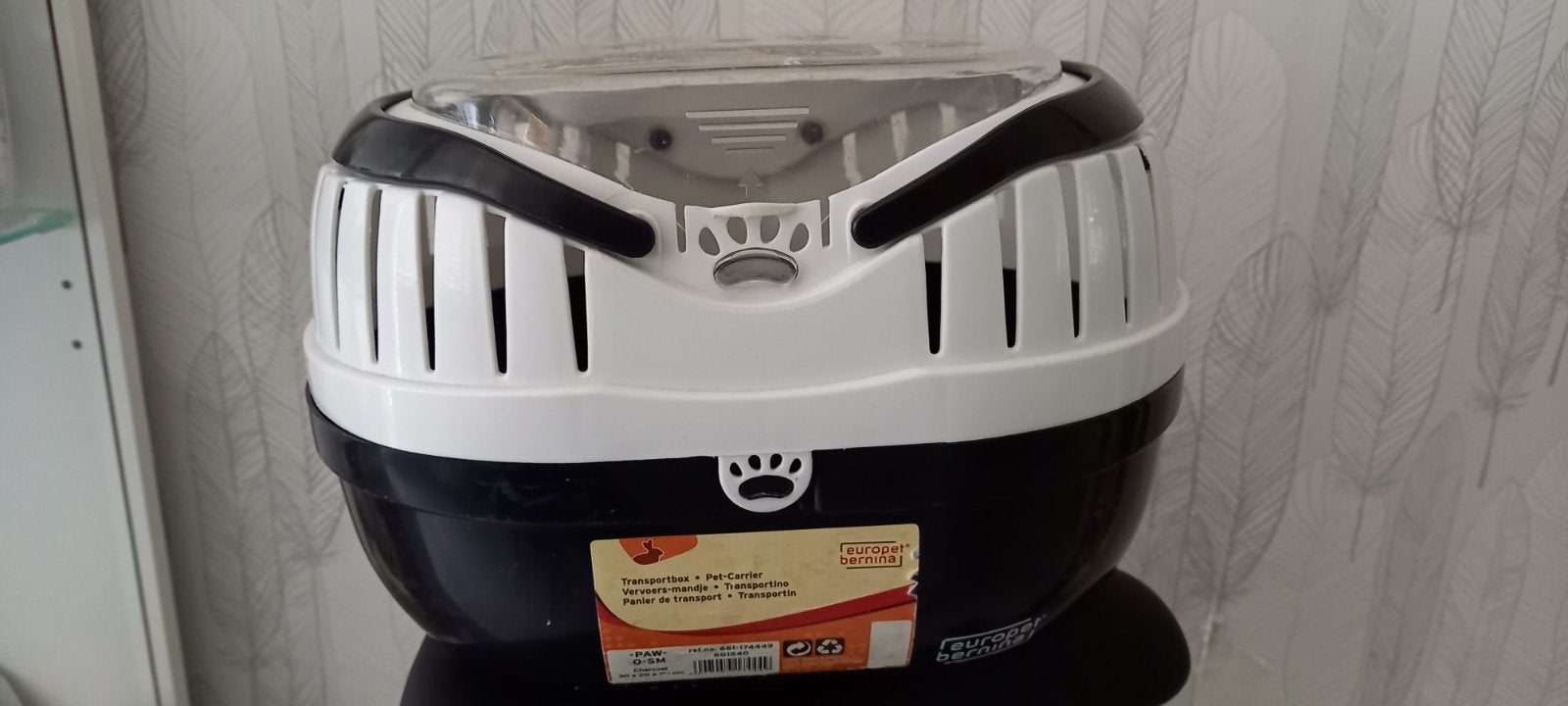klein transsport koffertje, Kooi, Gebruikt, Minder dan 75 cm, Muis
