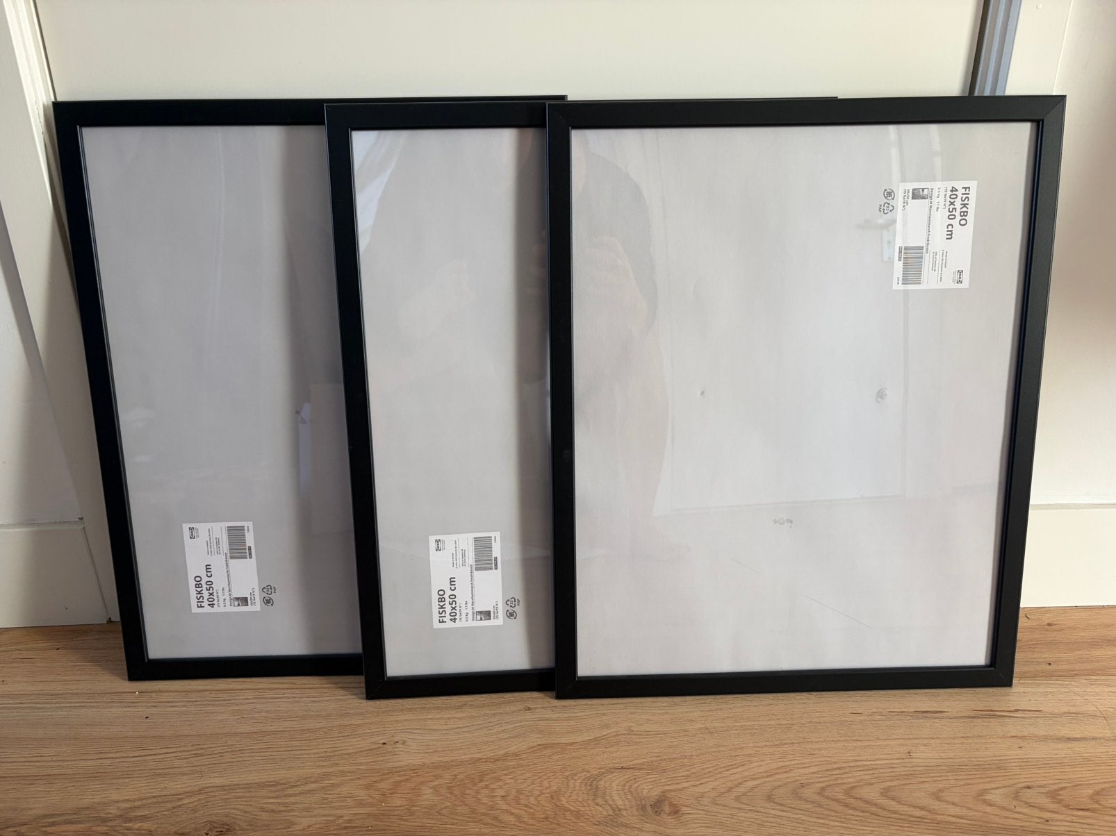 Ikea Fiskbo Frames, Ophalen, Zo goed als nieuw