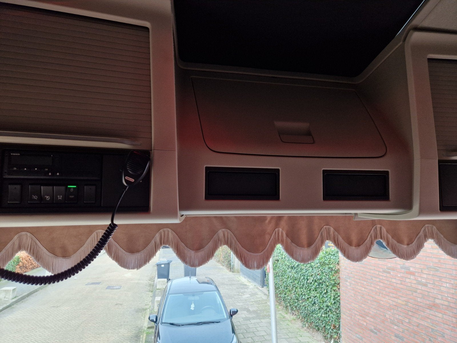 Vrachtwagen bekleding, Ophalen of Verzenden, Volvo, Interieur en Bekleding