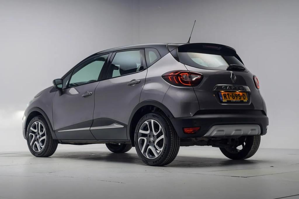 Renault Captur 0.9 TCe intens [ LED Navi Clima Parkeersensor, Auto's, 898 cc, Gebruikt, Handgeschakeld, 3 cilinders