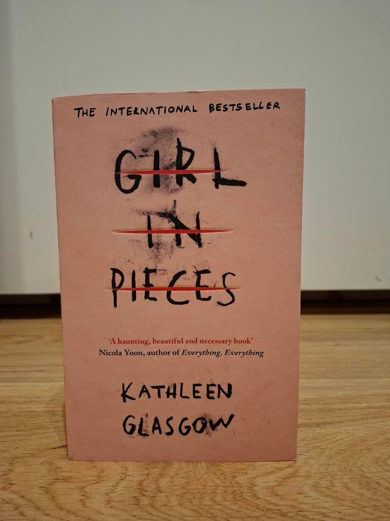 Girl in Pieces - Kathleen Glasgow (Nieuw), Ophalen of Verzenden, Nieuw, Kathleen Glasgow, Nederland