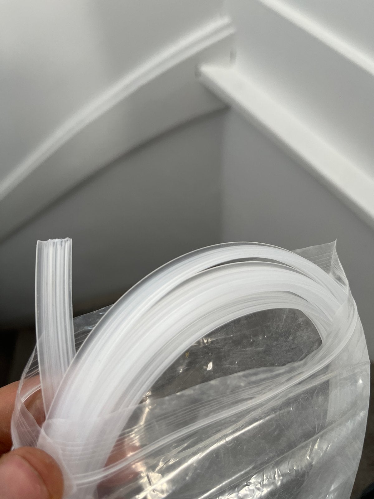 Transparante PVC slang voor diverse toepassingen, Ophalen, Pvc, Overige typen, Nieuw