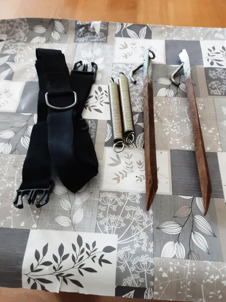 Tentaccessoires, Ophalen of Verzenden