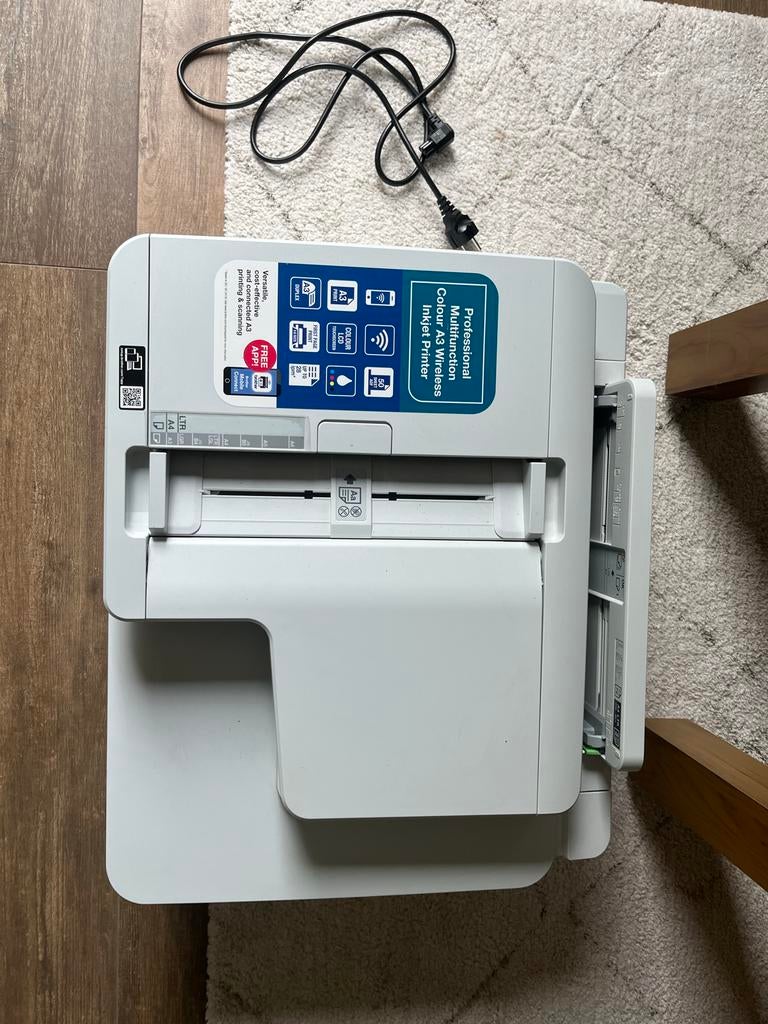 Brother MFC-J6940DW Professional A3 All-in-One Inkjetprinter, Ophalen, Faxen, Inkjetprinter, All-in-one