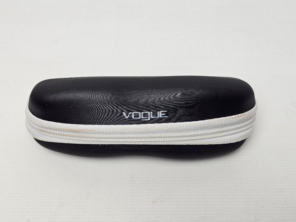 % Brillenkoker van Vogue, Ophalen of Verzenden, Gebruikt, Overige merken