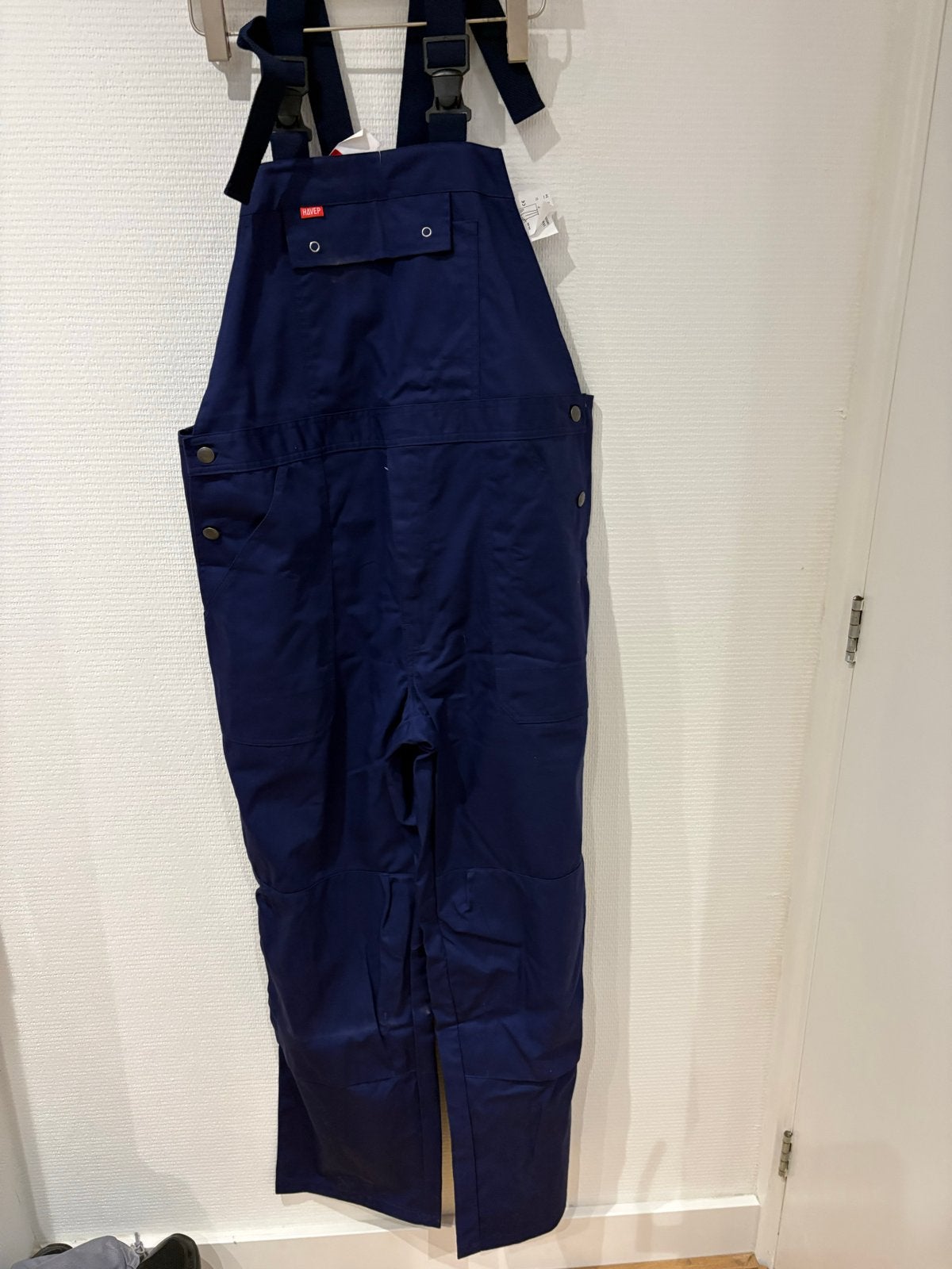 Nieuwe Havep Amerikaanse Overall Maat 54, Heren, Geen, Overall, Nieuw