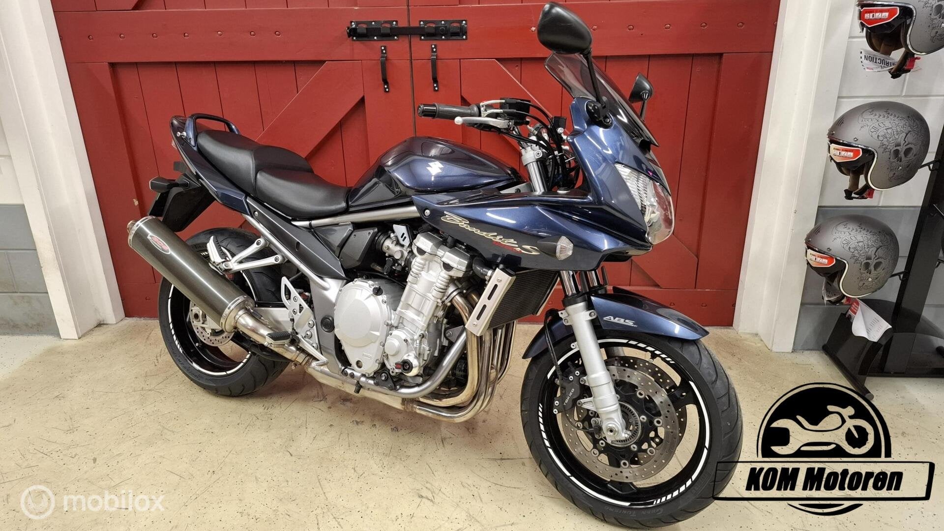 Suzuki GSF 1250 S Bandit Abs Bj. 2007! *SUPER AANBIEDING!*, 2150-1 Ogawara,Suzaka City,Nagano, Bedrijf, 1255 cc, Meer dan 35 kW