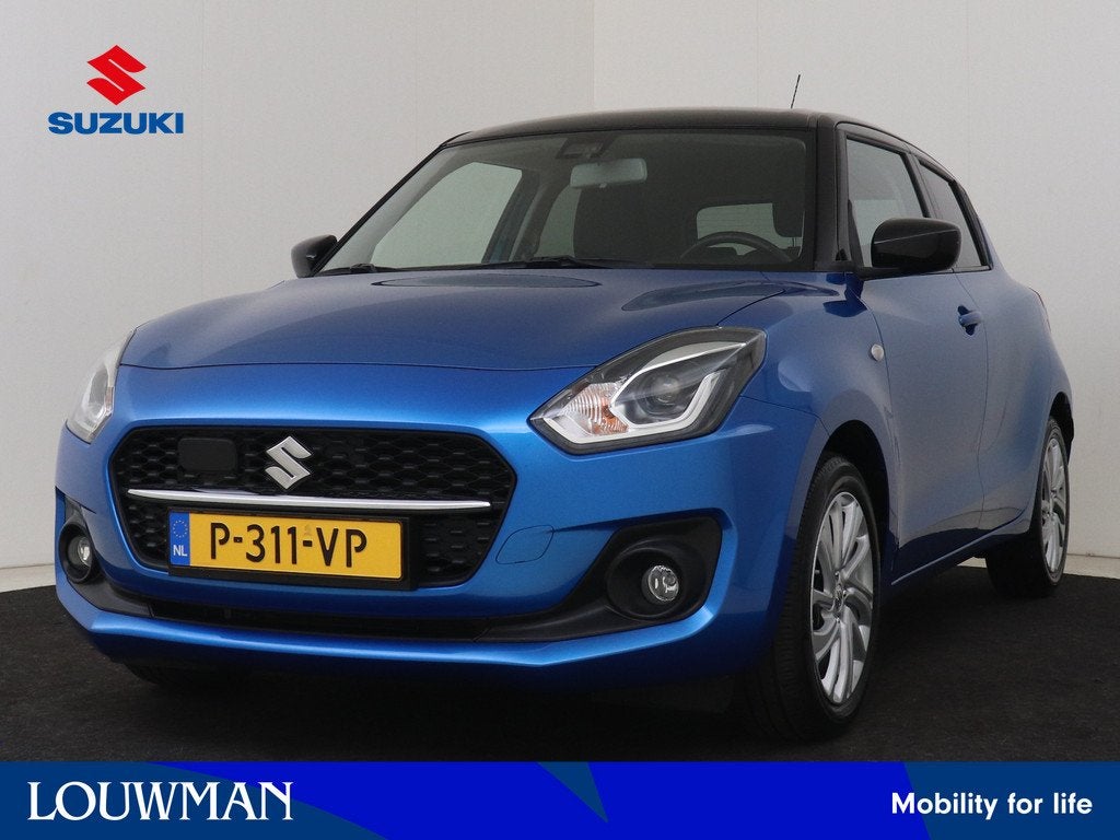 Suzuki Swift 1.2 Select Smart Hybrid | BTW voertuig | Dealer, Auto's, Suzuki, Stof, Gebruikt, 4 cilinders, Swift