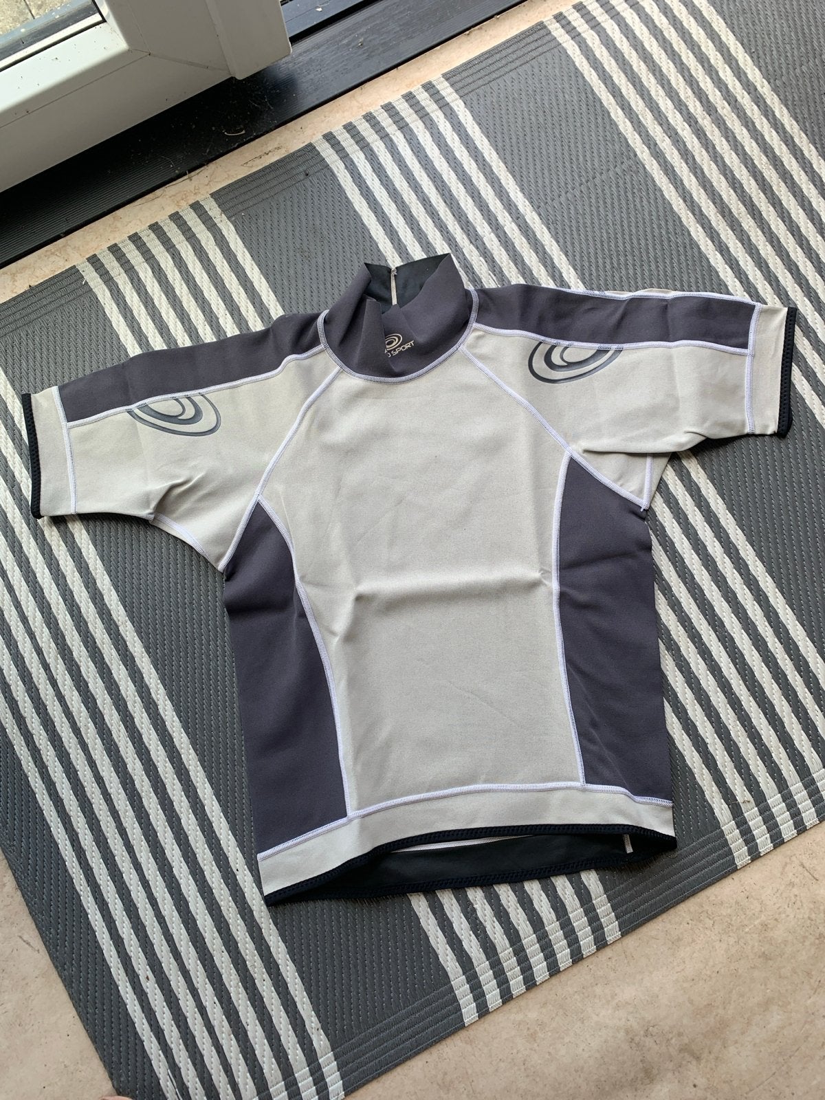 Hiko Sport Neopreen Watersport Trui Korte Mouwen Maat L, Ophalen, Gebruikt, Dame of Heer, Overige typen
