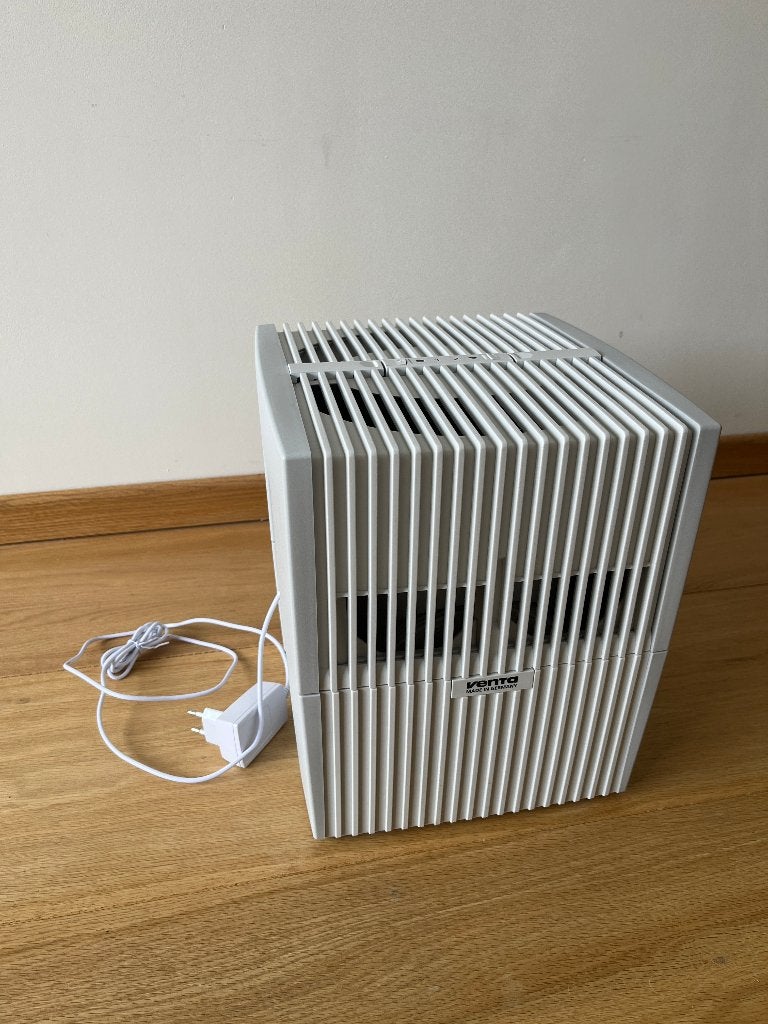 Venta LW15 Original Airwasher / Luchtbevochtiger, Witgoed en Apparatuur, Luchtbehandelingsapparatuur, Ophalen, Zo goed als nieuw