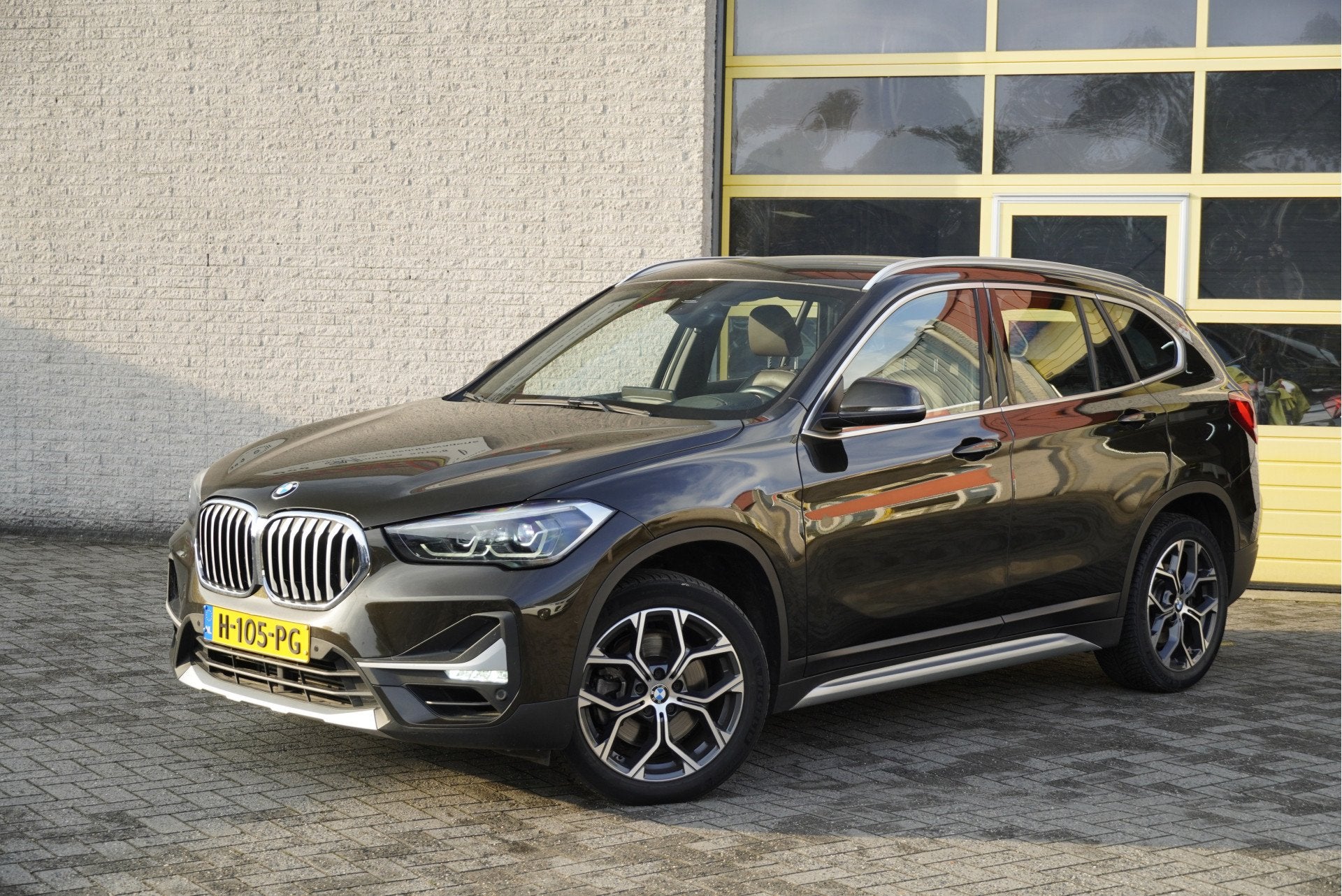 Foto 2 van BMW X1 sDrive20i 192PK! Automaat VDL Nedcar Edition Executiv