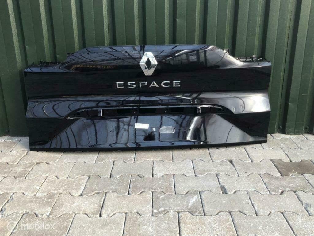 Achterklep Plaat Renault Espace Nieuw model 901528890r, Auto-onderdelen, Carrosserie en Plaatwerk, Gebruikt, Achterklep