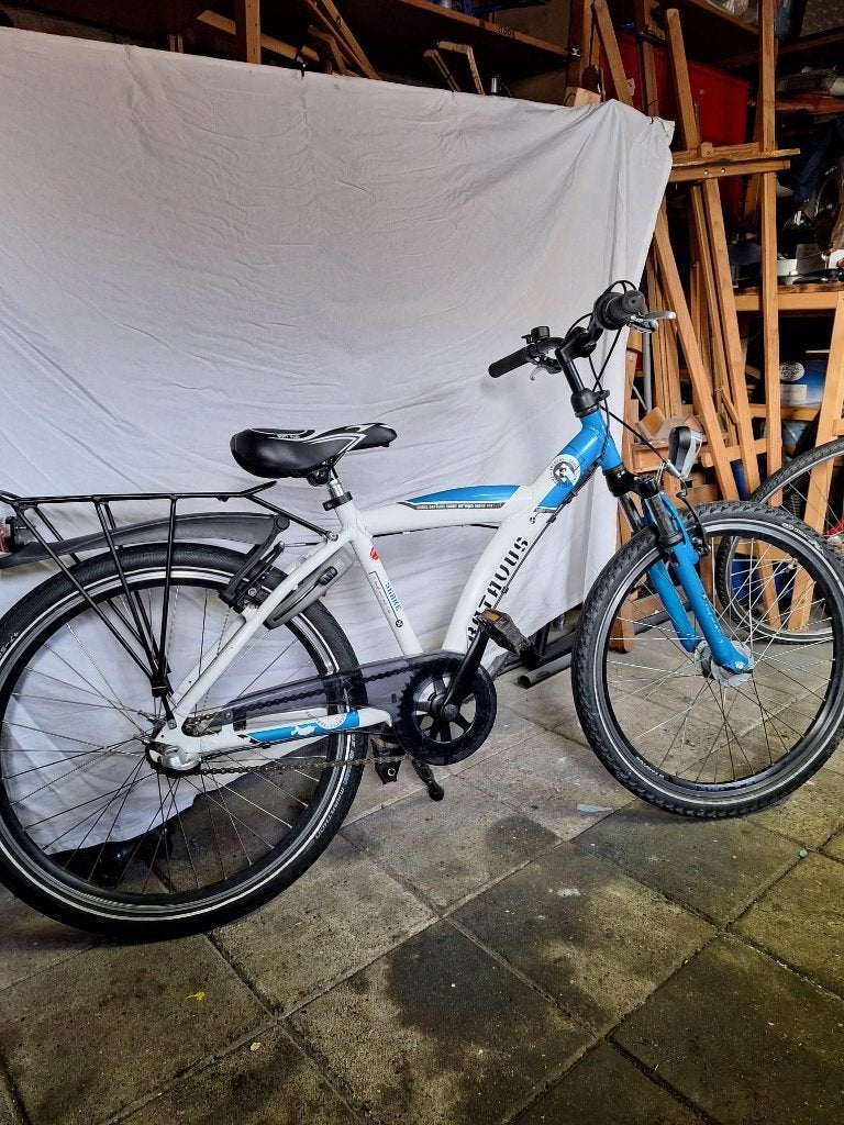 Kinderfiets batavus 24 inch, Fietsen en Brommers, Ophalen, Gebruikt, Minder dan 16 inch