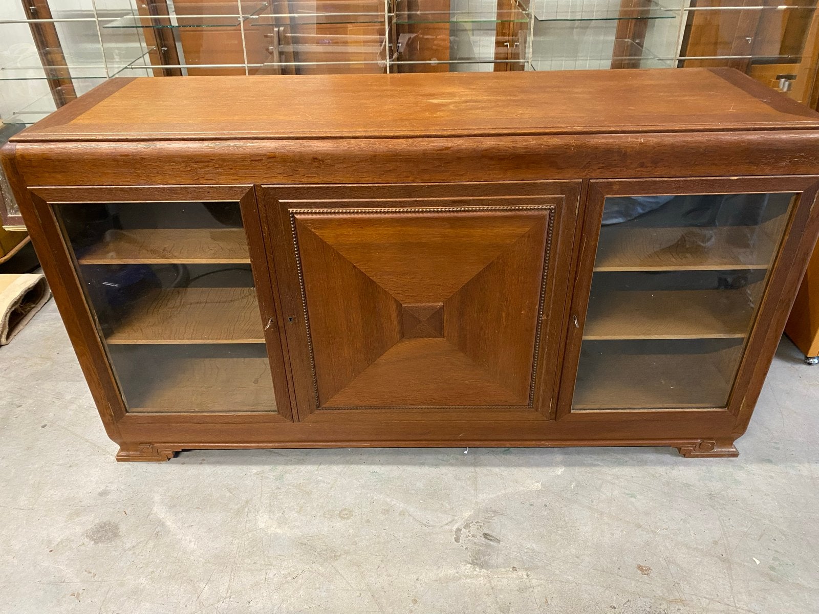 Schitterende Art Deco Kast, Antiek en Kunst, Ophalen