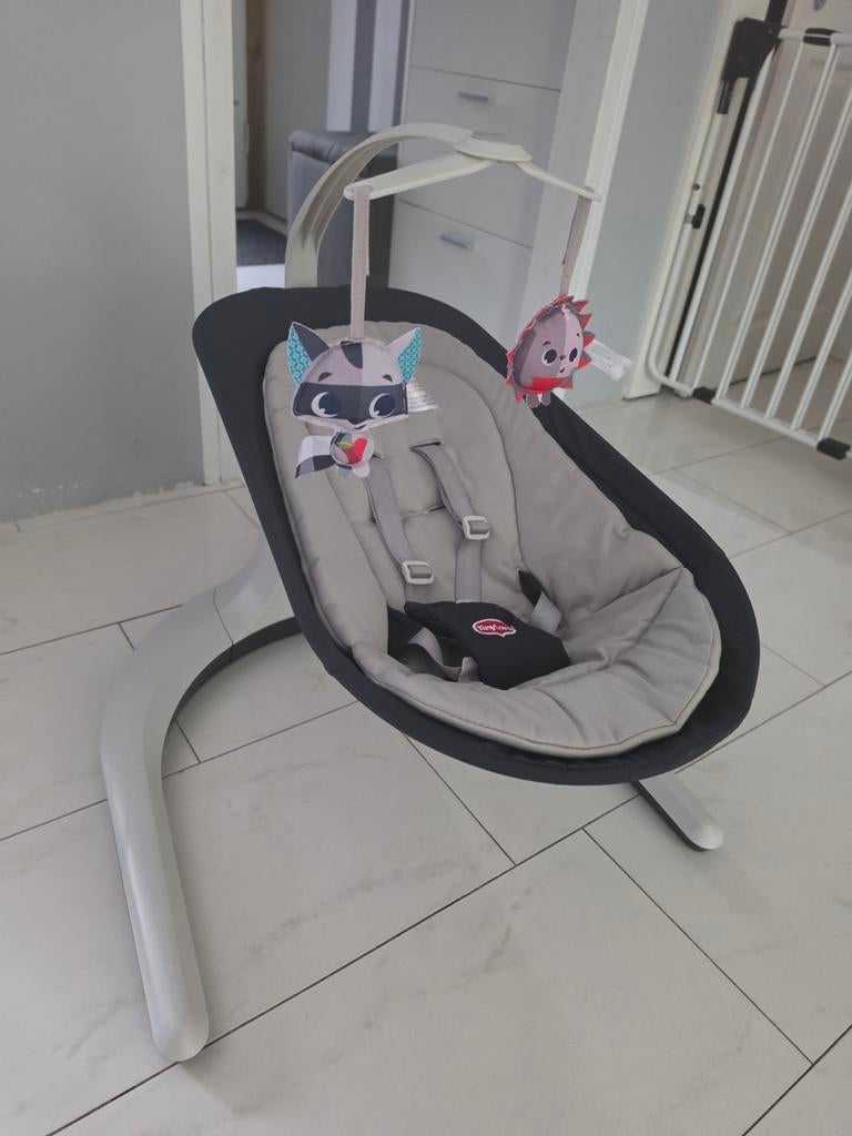 Tiny Love Wipstoel met Muziek en Vibratie, Kinderen en Baby's, Wipstoeltjes, Verstelbaar, Wipstoel, Zo goed als nieuw, Ophalen