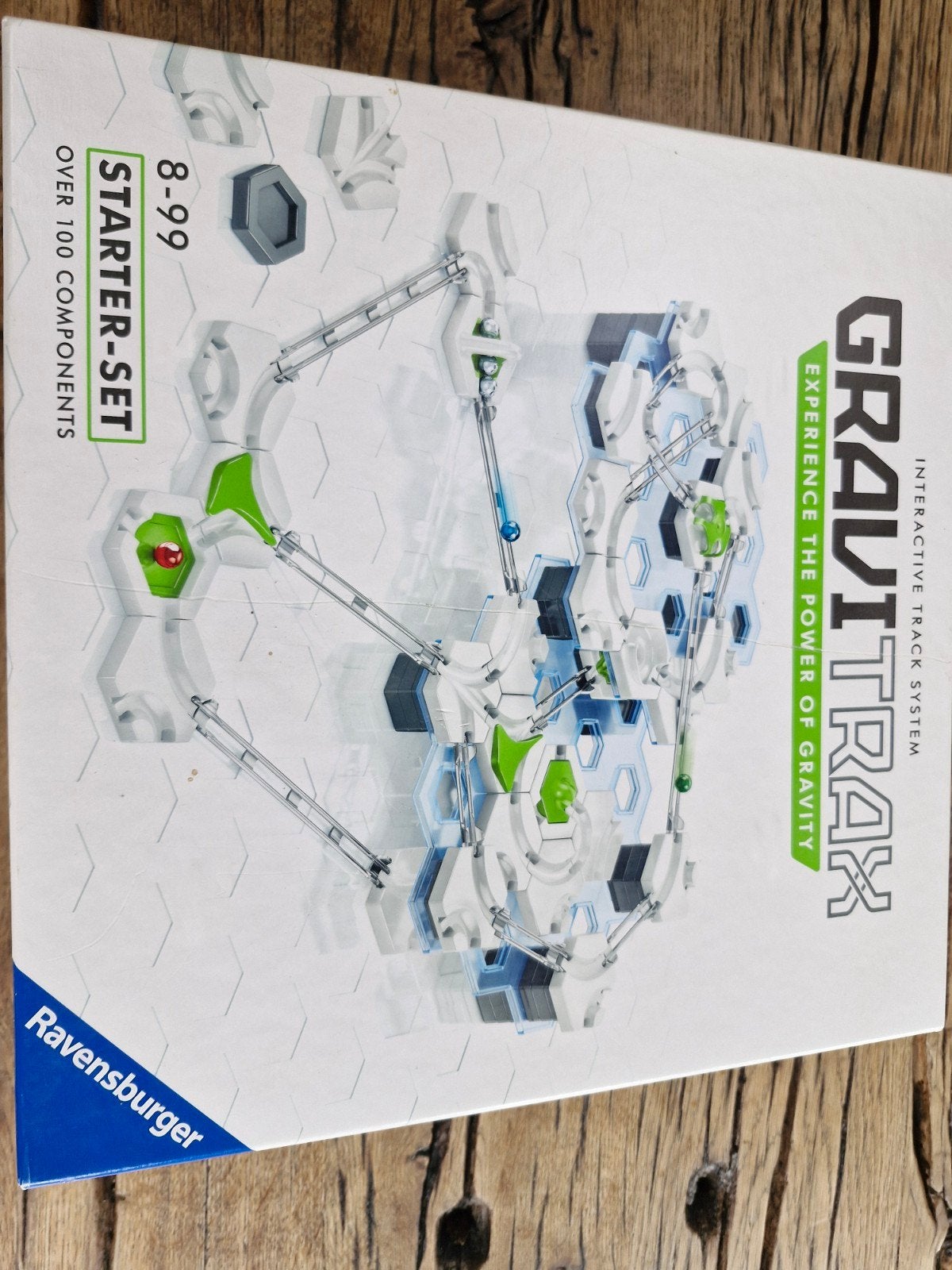 GraviTrax Starter-Set - Interactief knutselplezier, Verzenden, Nieuw, Bouwen