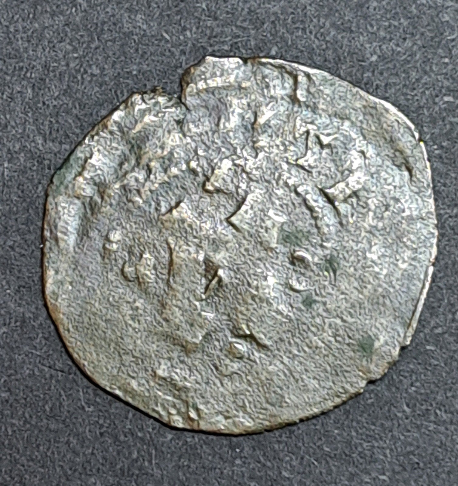 Namen Guillaume III 1391-1418 dubbele mijt, Verzenden, Vóór koninkrijk, Overige waardes, Losse munt