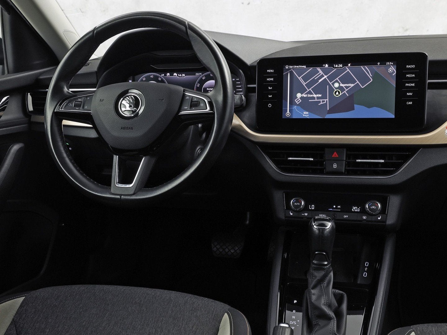 Foto 7 van Skoda Scala 1.0 TSI Sport Automaat (GROOT NAVI, VIRTUAL COCK
