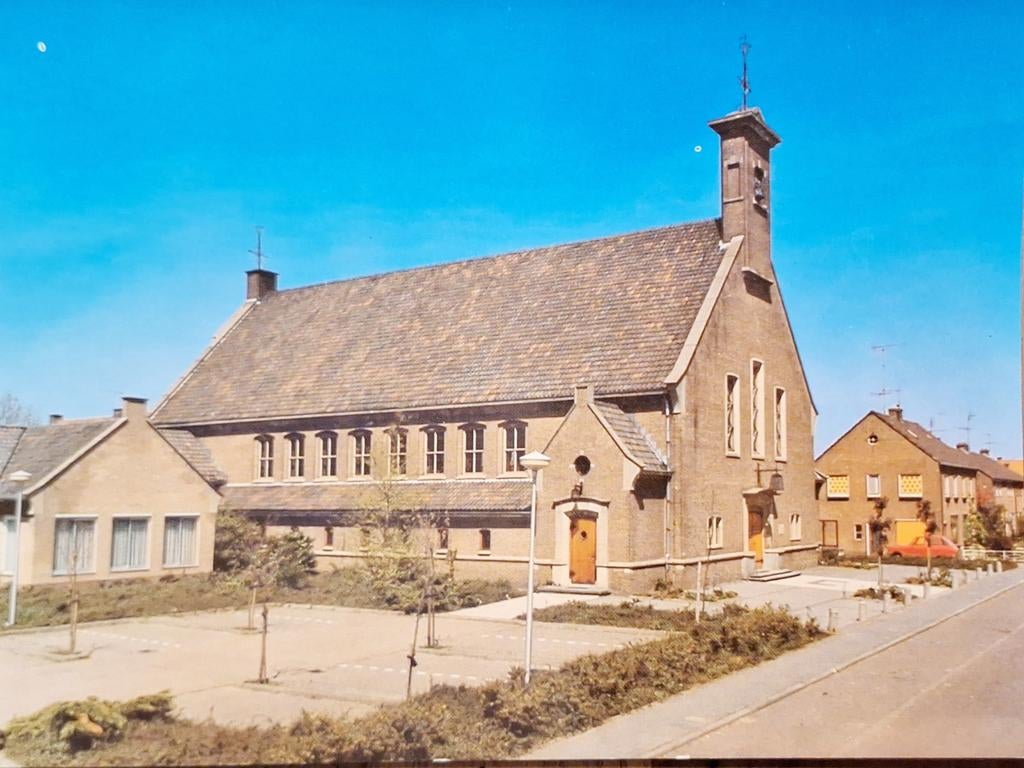 Spakenburg - Maranathakerk - 1980, Ophalen of Verzenden, 1980 tot heden, Ongelopen, Utrecht