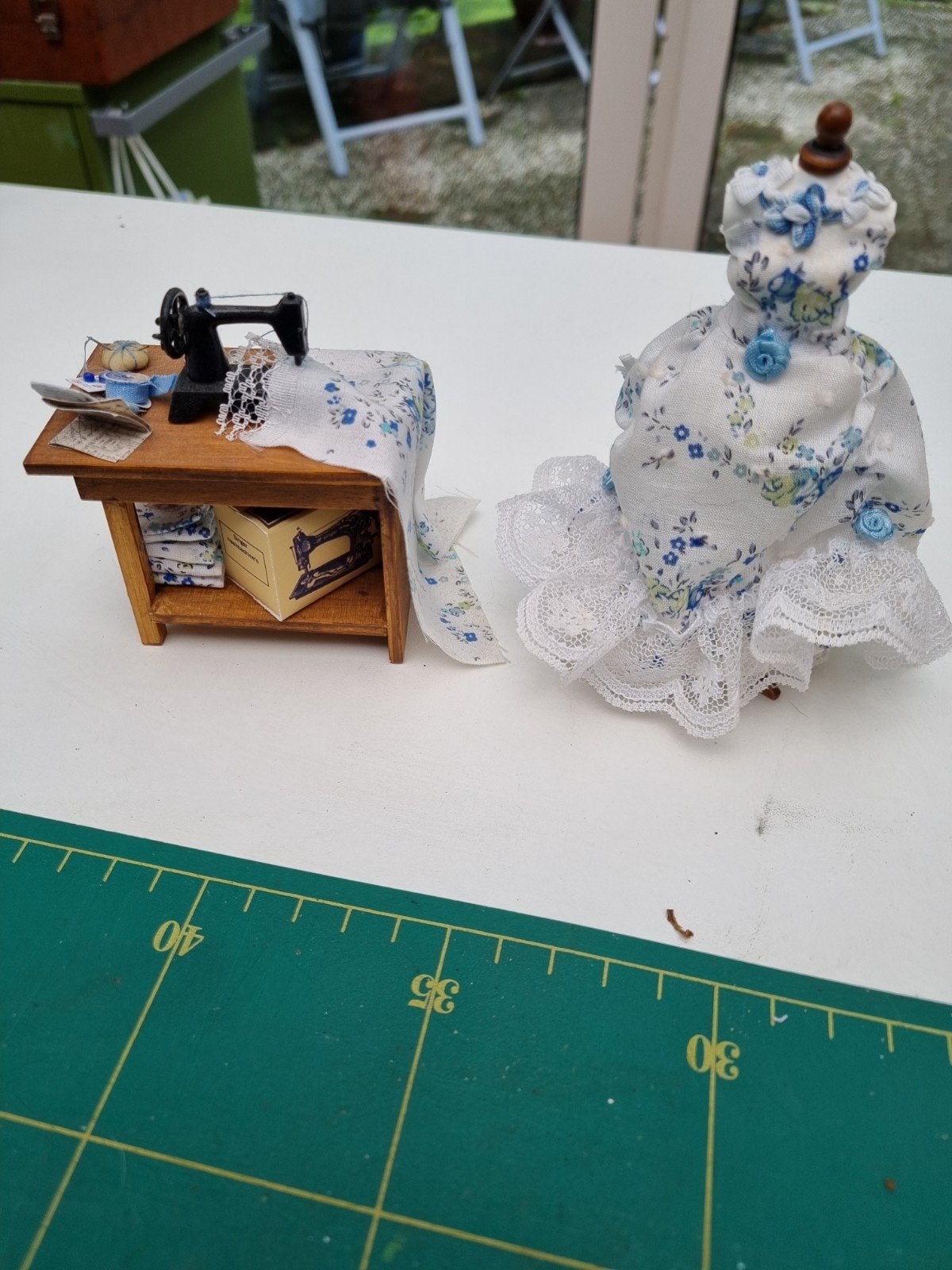 Leuk voor poppenhuis 1.12, Verzamelen, Ophalen of Verzenden