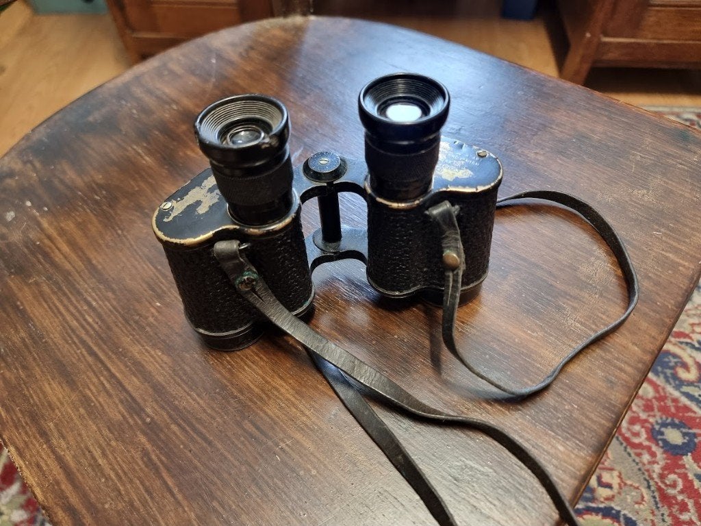 Verrekijker 1941 wo2 Engels militair, Verzamelen, Militaria | Tweede Wereldoorlog, Verzenden, Engeland, Overige typen