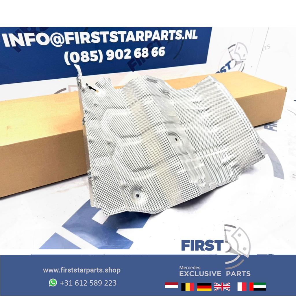 UITLAAT HITTESCHILD Mercedes A B C CLA CLS E G GT GLA GLB GL, Gebruikt, -, Ophalen of Verzenden, -