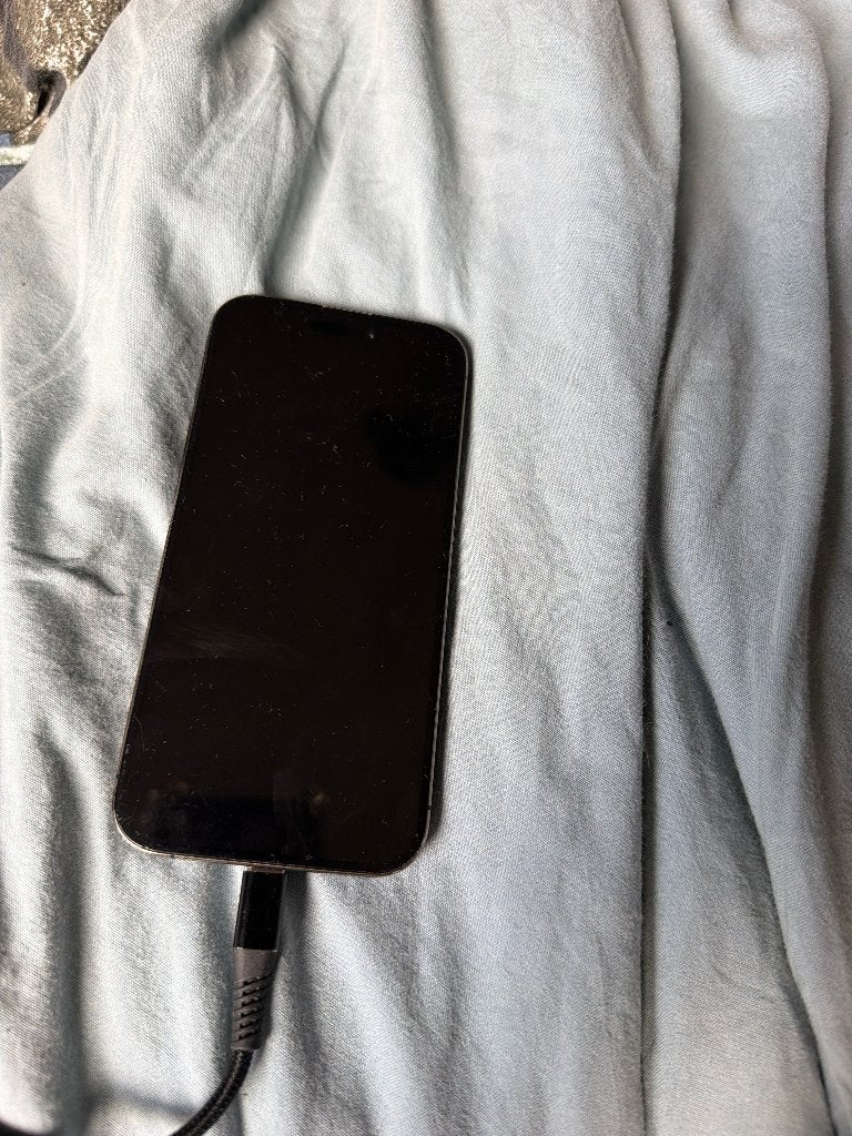 Iphone 15 pro, Telecommunicatie, Mobiele telefoons | Apple iPhone, Verzenden, Zwart, 87 %, Zonder simlock