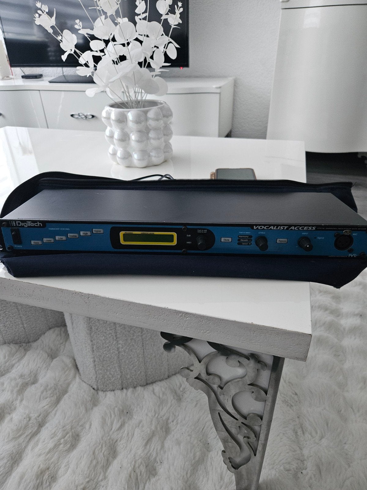Digitech vocalist access, Muziek en Instrumenten, Ophalen of Verzenden, Zo goed als nieuw