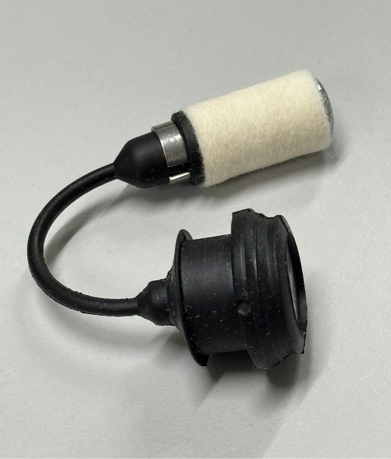 Kawasaki Brandstofslang met filter - Bosmaaier strimmer enz, Tuin en Terras, Bosmaaiers, Benzine, P, P, P