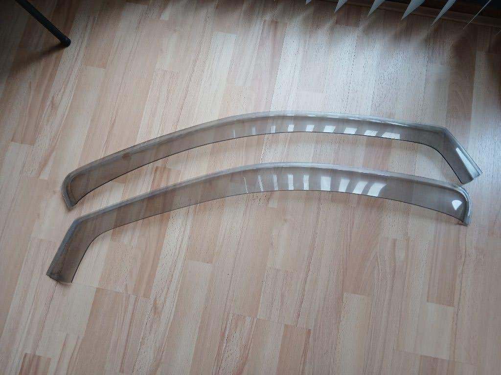 Zijwindschermen Corsa B - 3-deurs - 1993-2000, Ophalen, Gebruikt, Opel