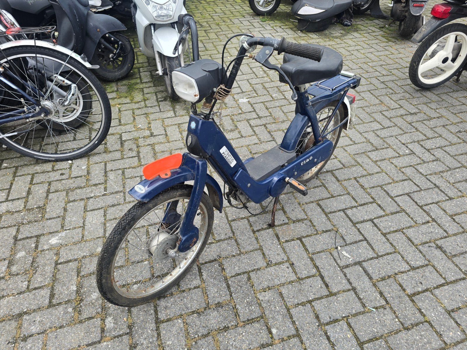 Vespa Ciao, Gebruikt, Brom, Ophalen of Verzenden, Brom