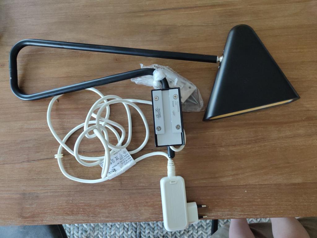IKEA PS 2012 Wandlamp - Johanna Jelinek, Ophalen of Verzenden, Gebruikt
