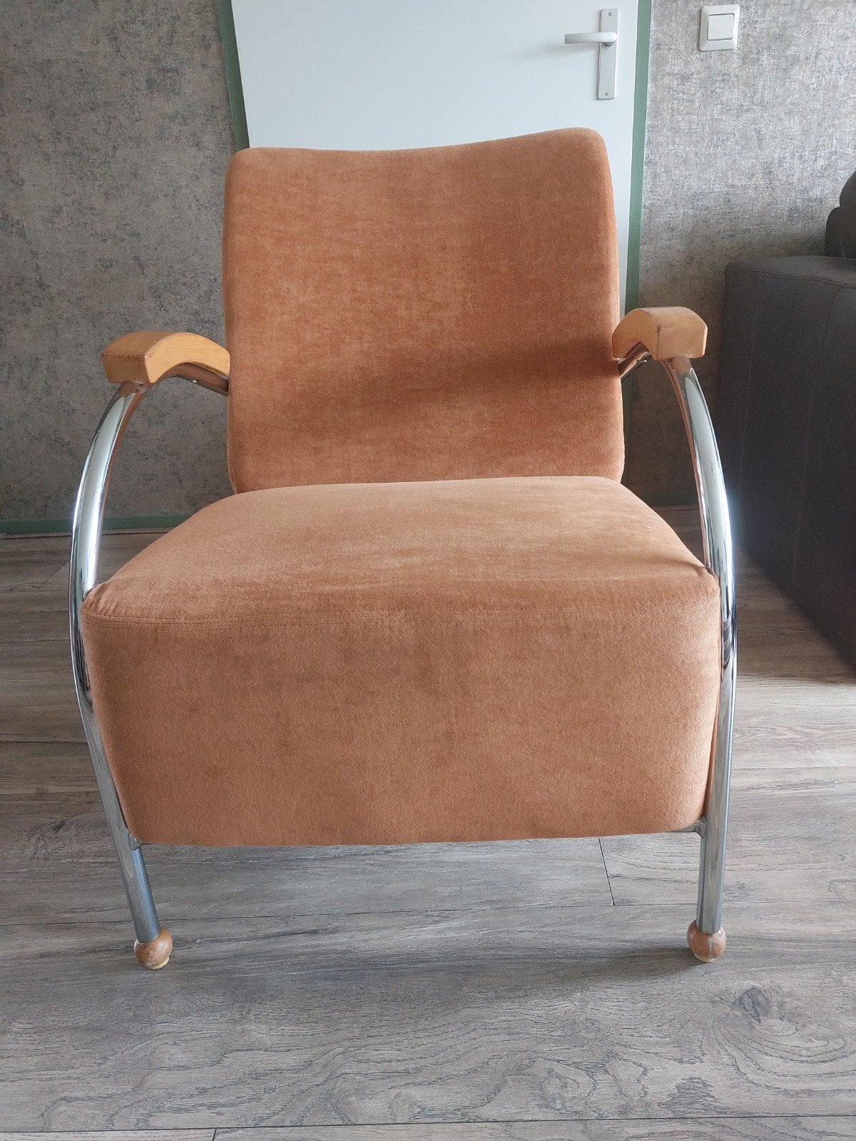 fauteuil, Ophalen, Zo goed als nieuw, 75 tot 100 cm, 50 tot 75 cm