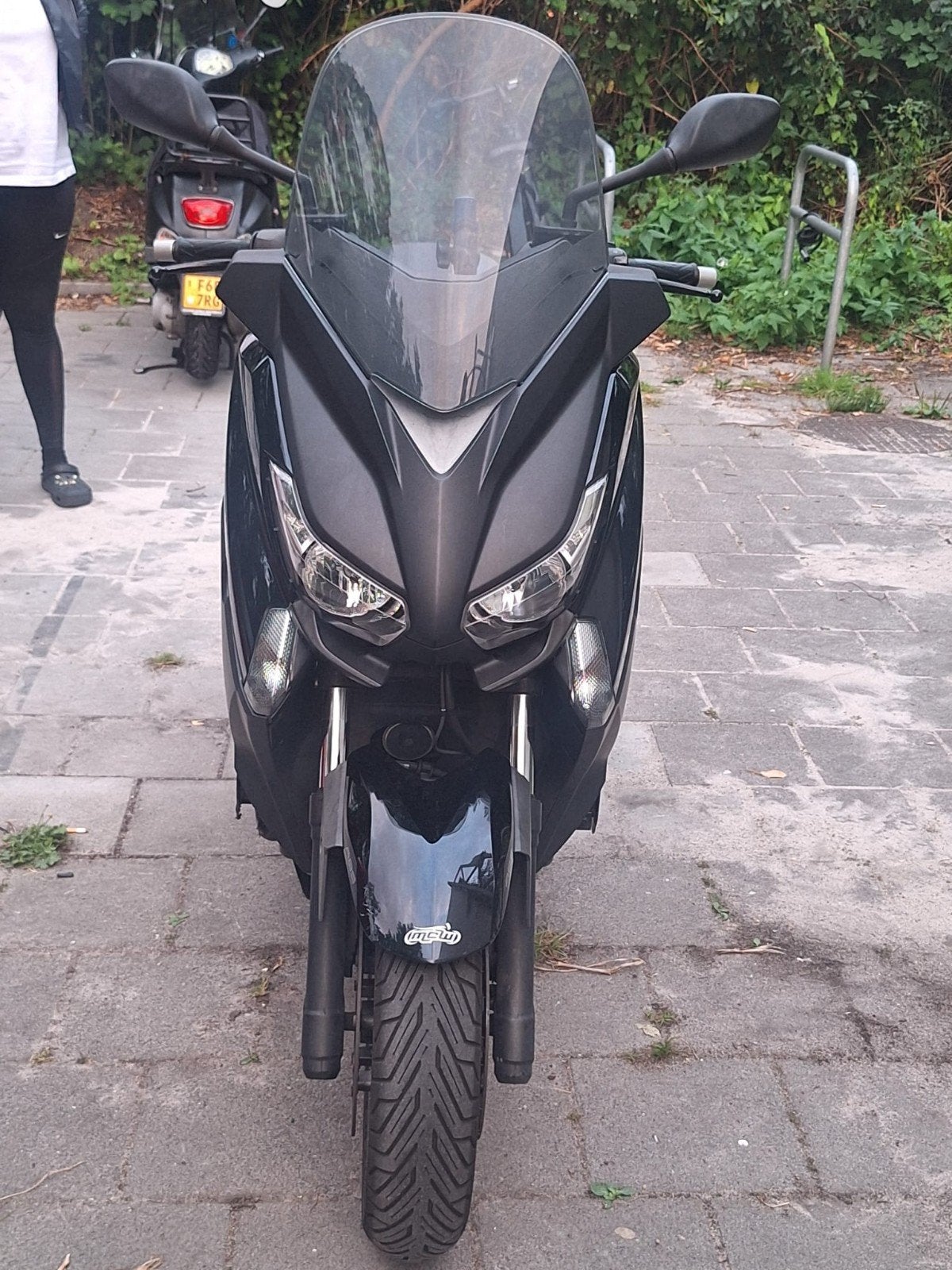 Yamaha XMAX 400 - Krachtige motorscooter met Akrapovic, Ophalen, Overige modellen, Benzine, 400 cc