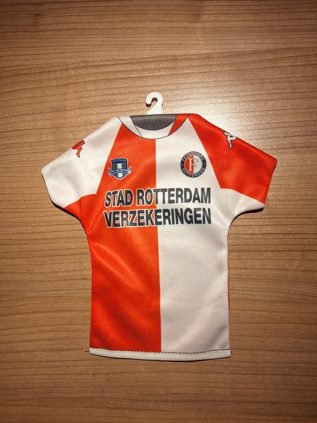 Feyenoord mini shirt/mini dress, Ophalen of Verzenden, Zo goed als nieuw, Feyenoord, Shirt