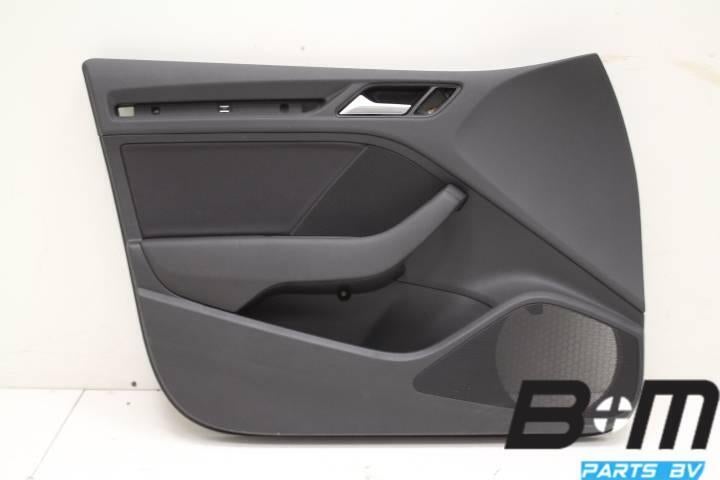 Deurpaneel LV (bestuurderskant) Audi A3 8V Limo 8V5867105, Gebruikt