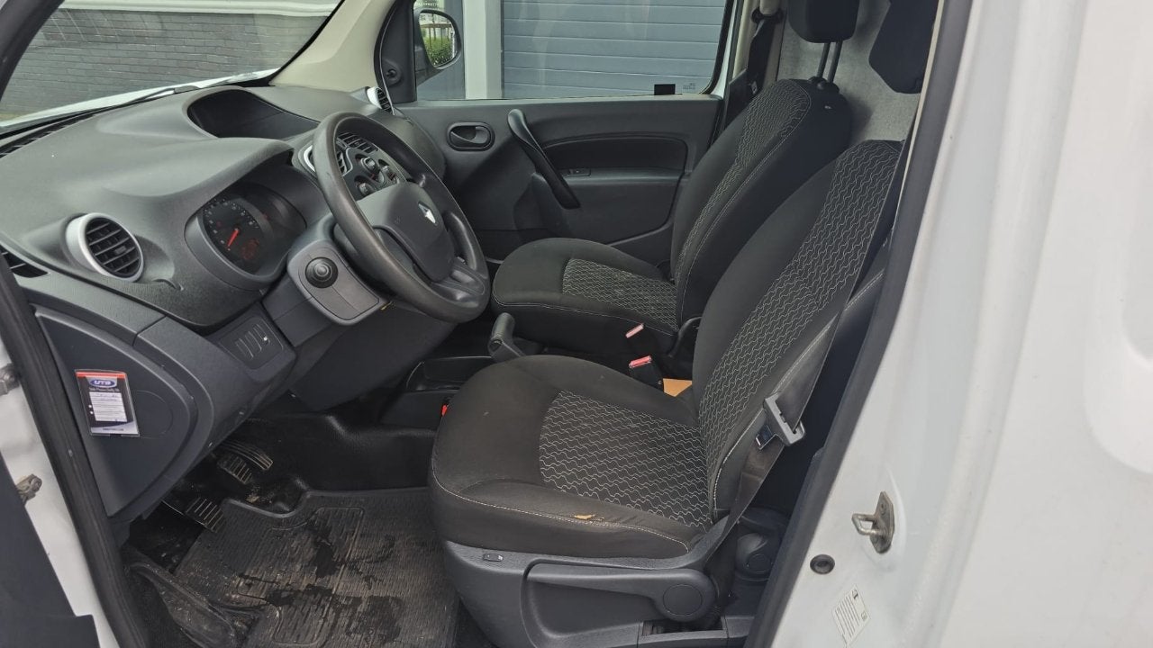 Renault Kangoo (bj 2015), Auto's, Gebruikt, Renault, Origineel Nederlands, Bedrijf