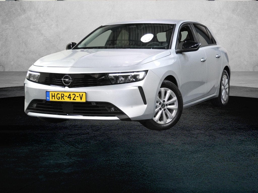 Opel Astra 1.2 110PK Turbo Business Edition | AppleCarPlay/A, Auto's, Opel, Bedrijf, Te koop, Astra, ABS, Achteruitrijcamera, Adaptive Cruise Control