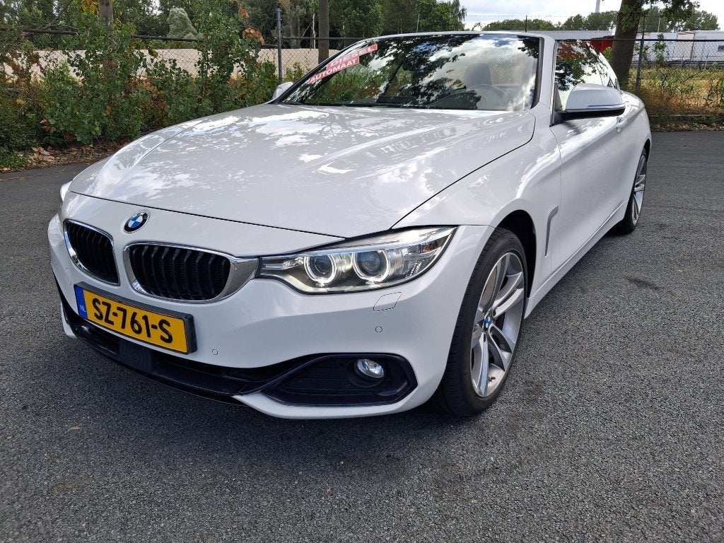 BMW 4-Serie