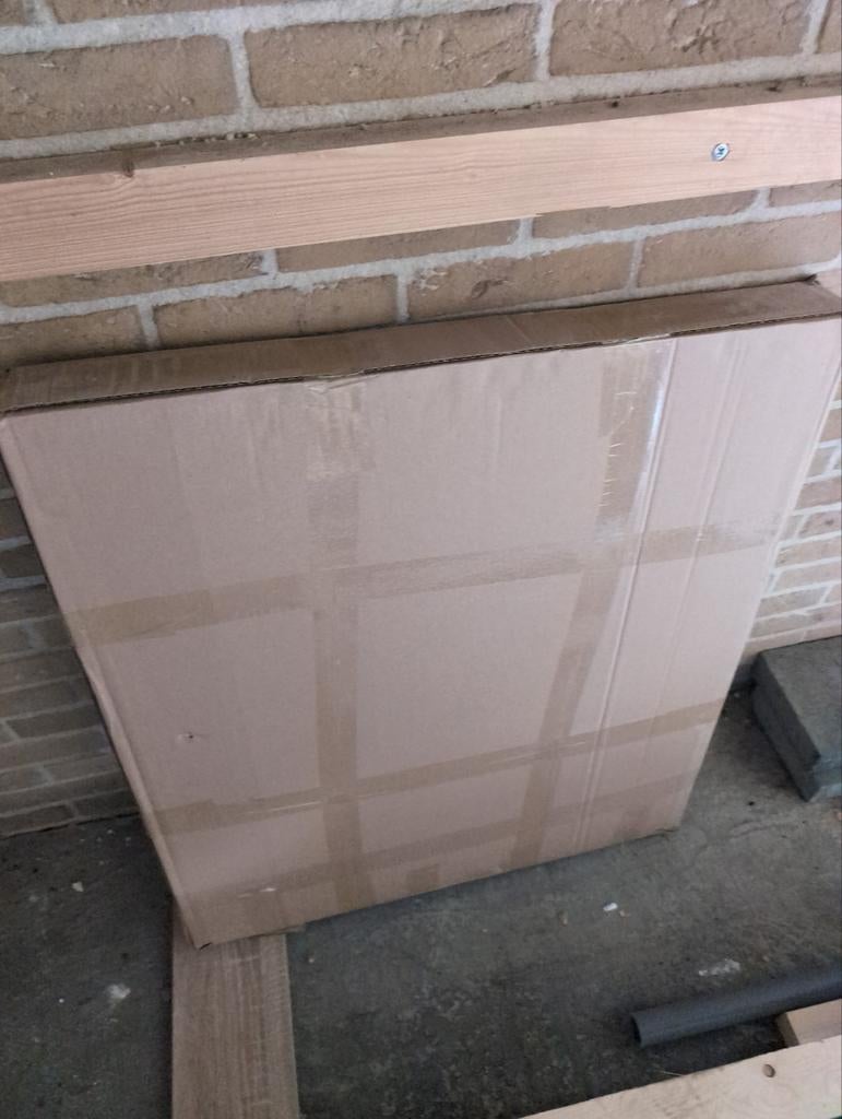 Spiegel universeel 80*70, Ophalen