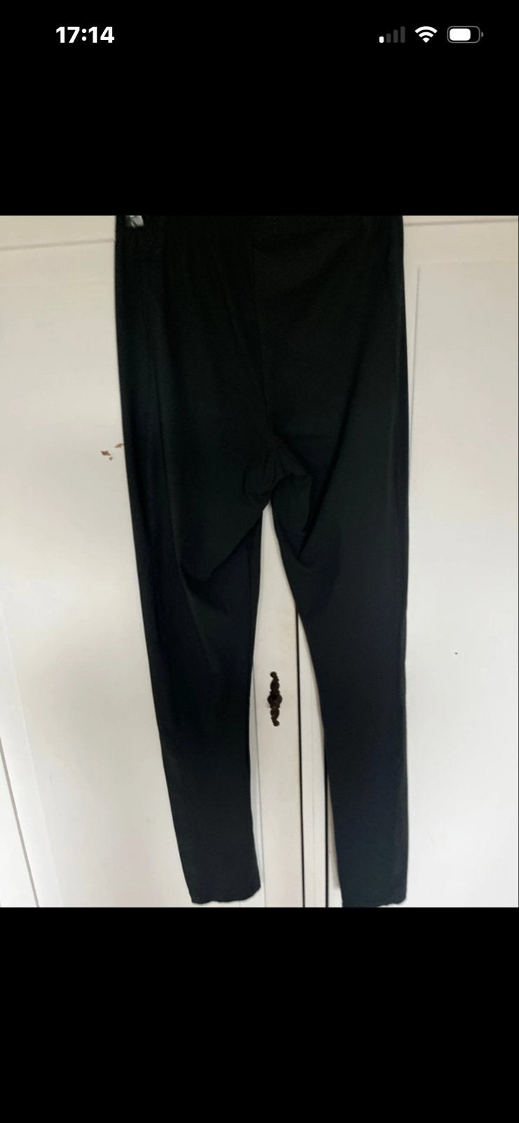 Mooie grijze legging van Studio Anneloes, maat L, Kleding | Dames, Legging, Ophalen of Verzenden, Maat 44/46 (L), Grijs